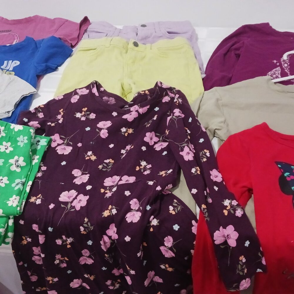 Girls Clothing 6 years Batch 1
